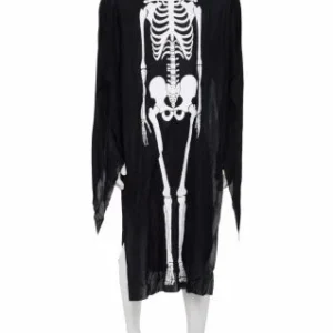 Scary Ghost Bhoot Skeleton Halloween Costume Theme Party For Men | Males | Boys | Adults