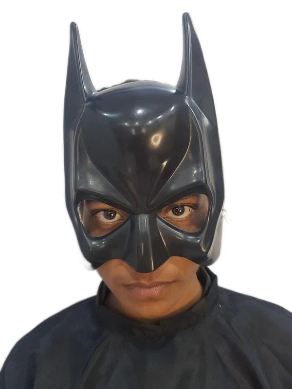 Batman Superhero Plastic Mask Kids Fancy Dress Accessories Batman Superhero Plastic Mask Kids Fancy Dress Accessories Batman Superhero Plastic Mask Kids Fancy Dress Accessories